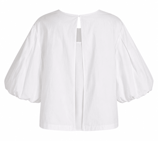 Shining Puff Sleeve Top