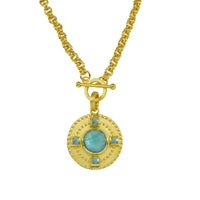 SHORT Divina Necklace - BETTY