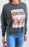 Showtime Circus Italian Sweatshirt-110 Long Sleeve Tops-FIRSTAGE-Coastal Bloom Boutique, find the trendiest versions of the popular styles and looks Located in Indialantic, FL