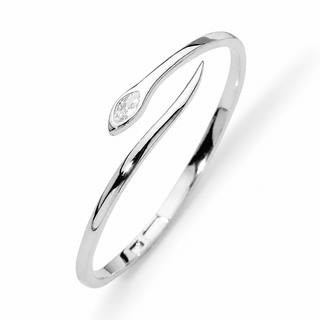 Snake Bangle Bracelet