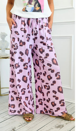 Soft Wild Rhythm Pants