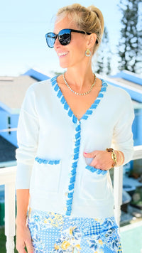 Softbound Knit Jacket