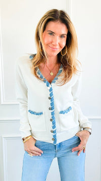 Softbound Knit Jacket