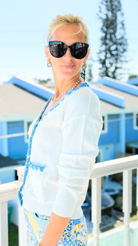 Softbound Knit Jacket