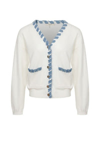 Softbound Knit Jacket