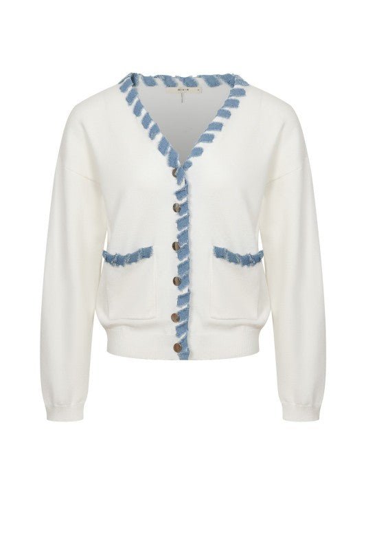 Softbound Knit Jacket