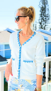 Softbound Knit Jacket