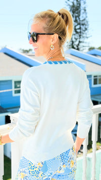 Softbound Knit Jacket