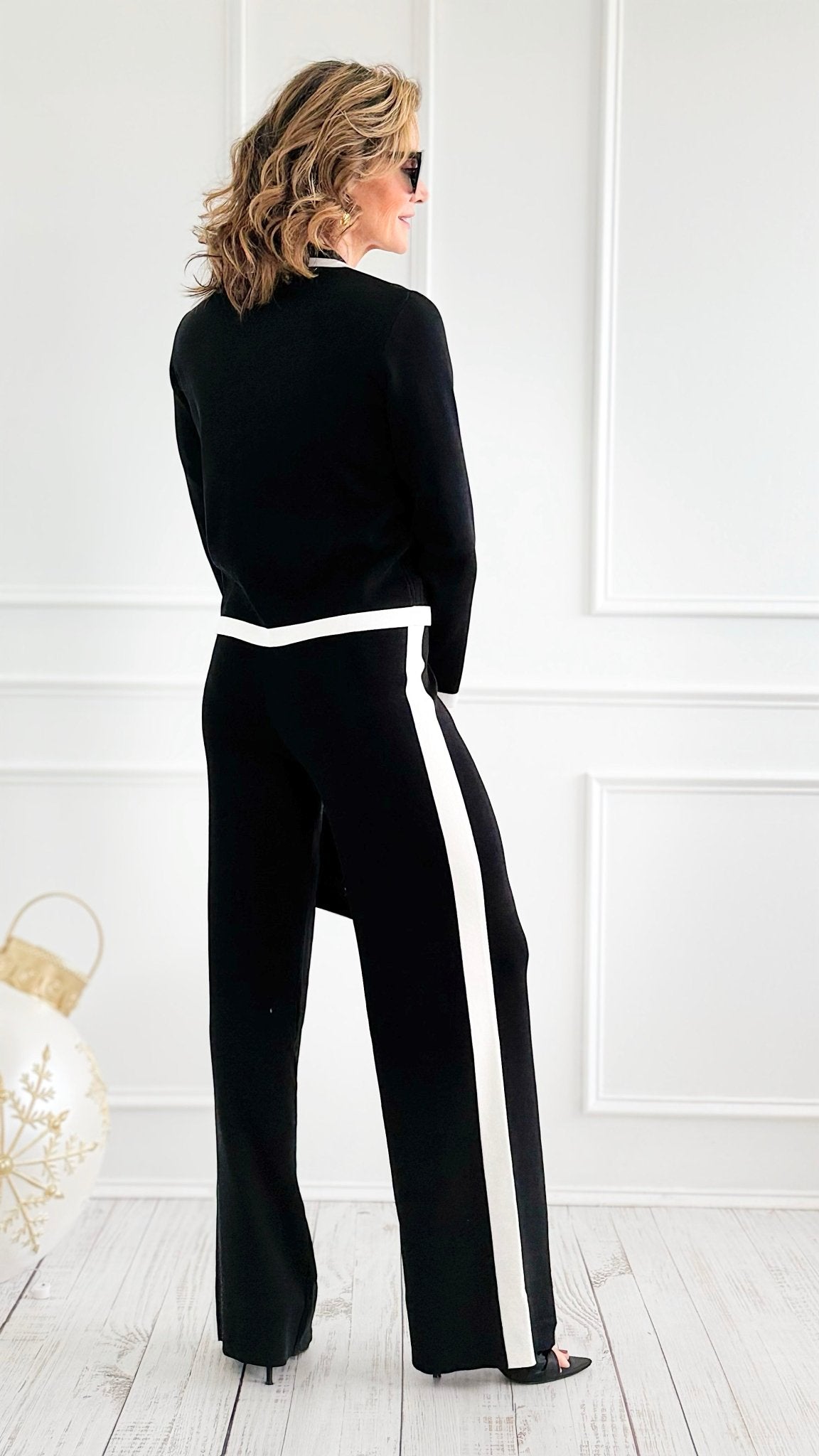 Soirée Statement Set-210 Loungewear/Sets-rivir-Coastal Bloom Boutique, find the trendiest versions of the popular styles and looks Located in Indialantic, FL