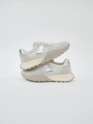 Sport Luxe Fashion Sneakers