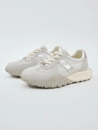 Sport Luxe Fashion Sneakers