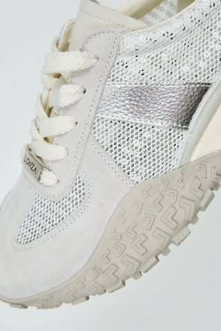 Sport Luxe Fashion Sneakers
