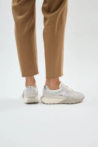 Sport Luxe Fashion Sneakers