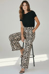 Spot On Cotton Drawstring Wide Leg Pants-170 Bottoms-DAVI & DANI-Coastal Bloom Boutique, find the trendiest versions of the popular styles and looks Located in Indialantic, FL