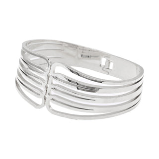 Stainless Steel Imperial Flow Bracelet