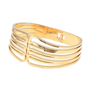 Stainless Steel Imperial Flow Bracelet