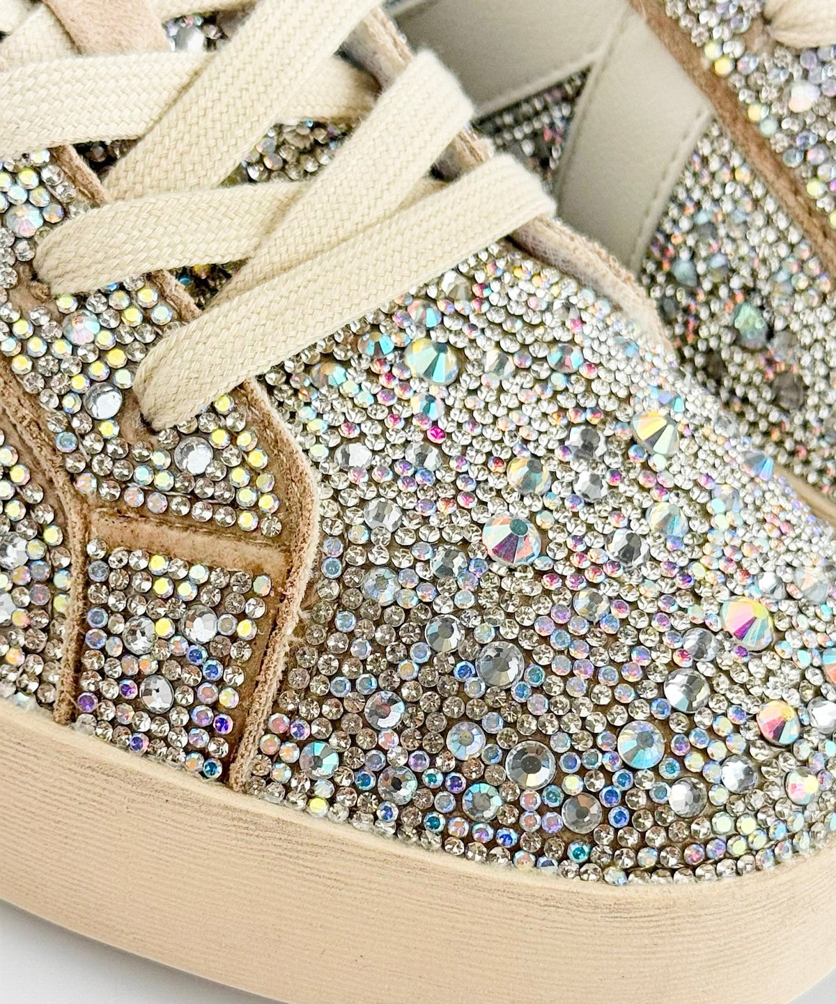 Starlight Sparkle Sneakers-250 Shoes-Corkys-Coastal Bloom Boutique, find the trendiest versions of the popular styles and looks Located in Indialantic, FL