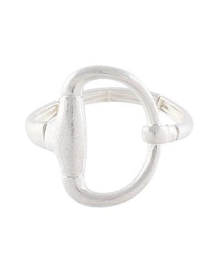 Stretch Horsebit Bracelet