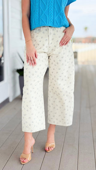 Sunday Comes Softly Pants