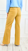 Sunset Hour Super High Rise Pants-100 Pants-Mica Denim-Coastal Bloom Boutique, find the trendiest versions of the popular styles and looks Located in Indialantic, FL