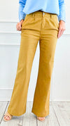 Sunset Hour Super High Rise Pants-100 Pants-Mica Denim-Coastal Bloom Boutique, find the trendiest versions of the popular styles and looks Located in Indialantic, FL