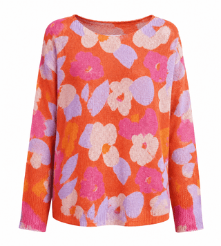 Sunset Spritz Italian St Tropez Knit