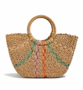 Sunwoven Escape Tote Bag - Multi