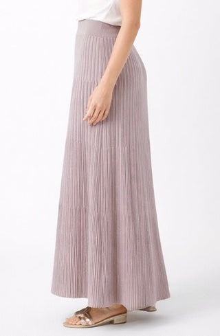 Sway With Me Ribbed Skirt