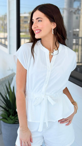 The Effortless Shape Blouse
