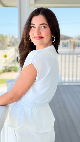 The Effortless Shape Blouse