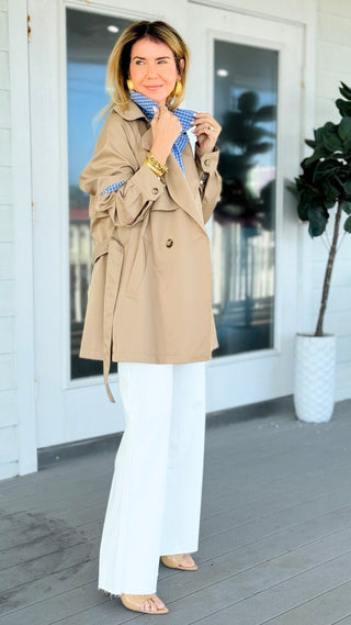 The Essential Wrap Jacket