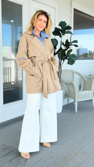 The Essential Wrap Jacket