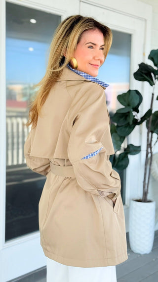 The Essential Wrap Jacket