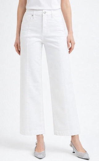 The Luxe Crop Jean