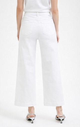 The Luxe Crop Jean