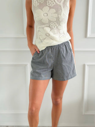 The Sporty Gingham Everyday Shorts
