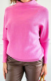 The Sweeter the Sweater-140 Sweaters-Zenana-Coastal Bloom Boutique, find the trendiest versions of the popular styles and looks Located in Indialantic, FL