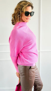 The Sweeter the Sweater-140 Sweaters-Zenana-Coastal Bloom Boutique, find the trendiest versions of the popular styles and looks Located in Indialantic, FL