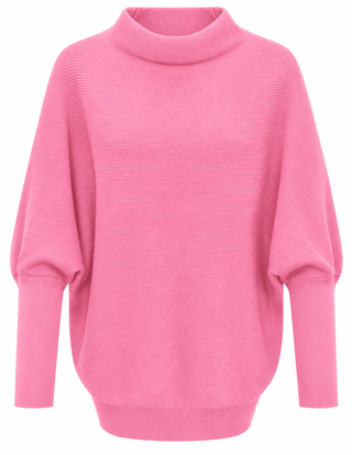 The Sweeter the Sweater - Candy Pink