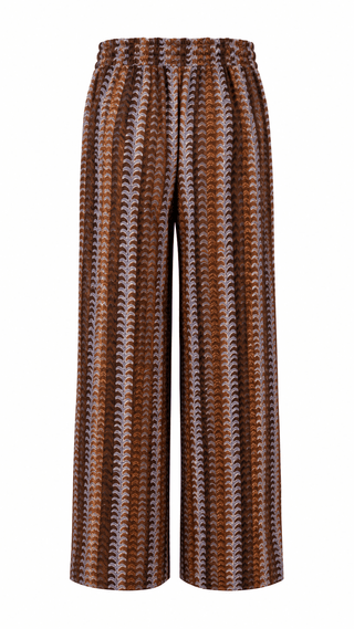 Tidal Lines Italian Pants