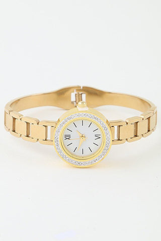 Timeless Radiance Watch