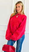 Tree of Life Sweater-140 Sweaters-&MERCI-Coastal Bloom Boutique, find the trendiest versions of the popular styles and looks Located in Indialantic, FL