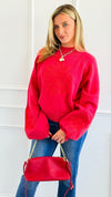 Tree of Life Sweater-140 Sweaters-&MERCI-Coastal Bloom Boutique, find the trendiest versions of the popular styles and looks Located in Indialantic, FL