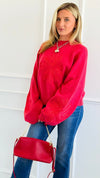 Tree of Life Sweater-140 Sweaters-&MERCI-Coastal Bloom Boutique, find the trendiest versions of the popular styles and looks Located in Indialantic, FL
