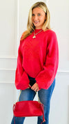 Tree of Life Sweater-140 Sweaters-&MERCI-Coastal Bloom Boutique, find the trendiest versions of the popular styles and looks Located in Indialantic, FL