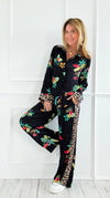 Tropical Elite Italian Set-210 Loungewear/Sets-Mitica & Co-Coastal Bloom Boutique, find the trendiest versions of the popular styles and looks Located in Indialantic, FL