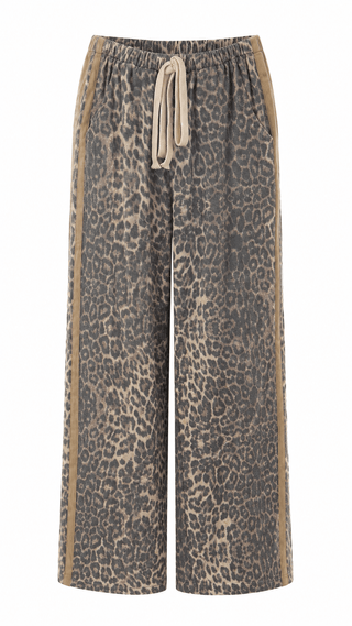 Untamed Elegance Lounge Pants