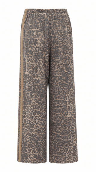 Untamed Elegance Lounge Pants