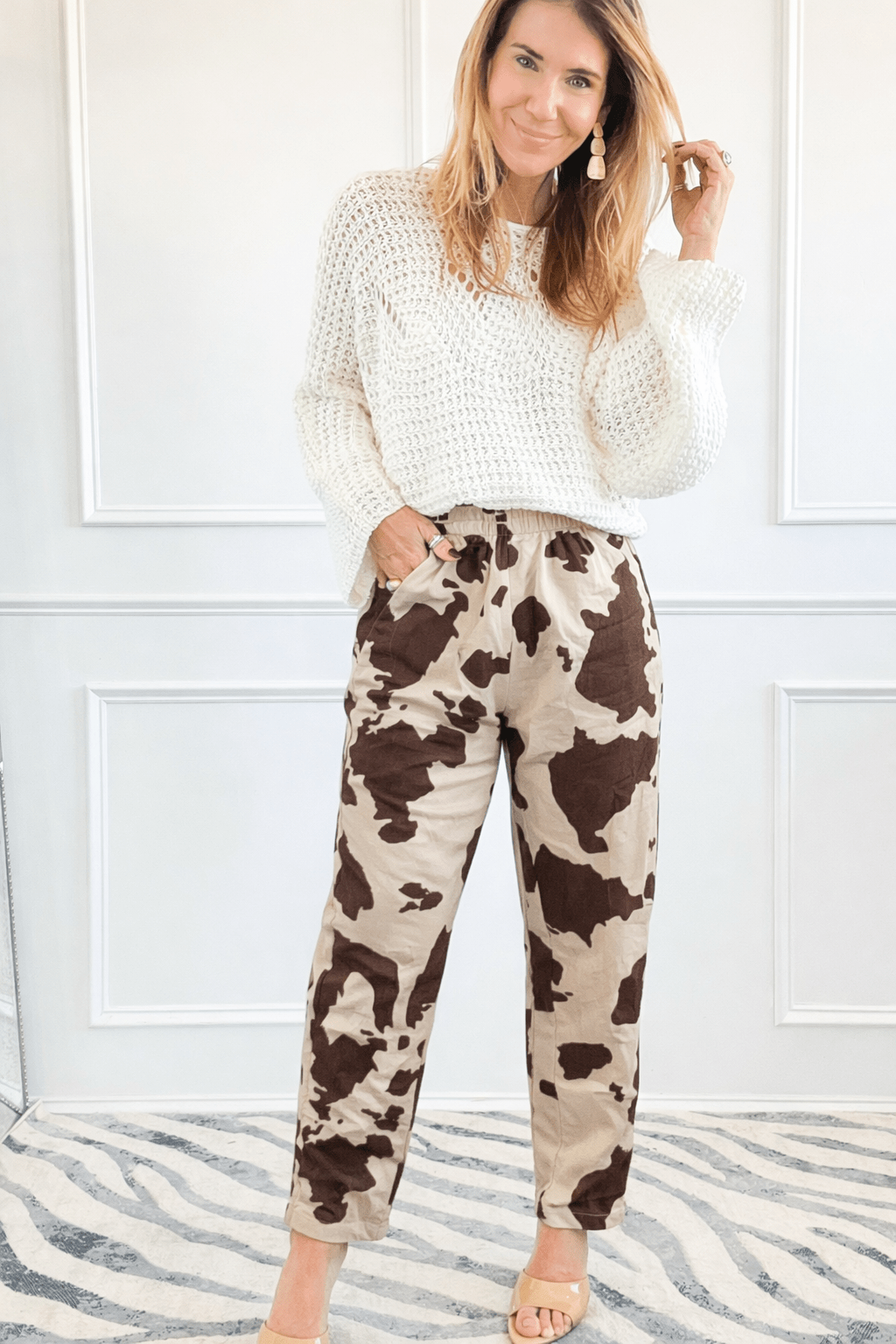 Untamed Energy Italian Pant