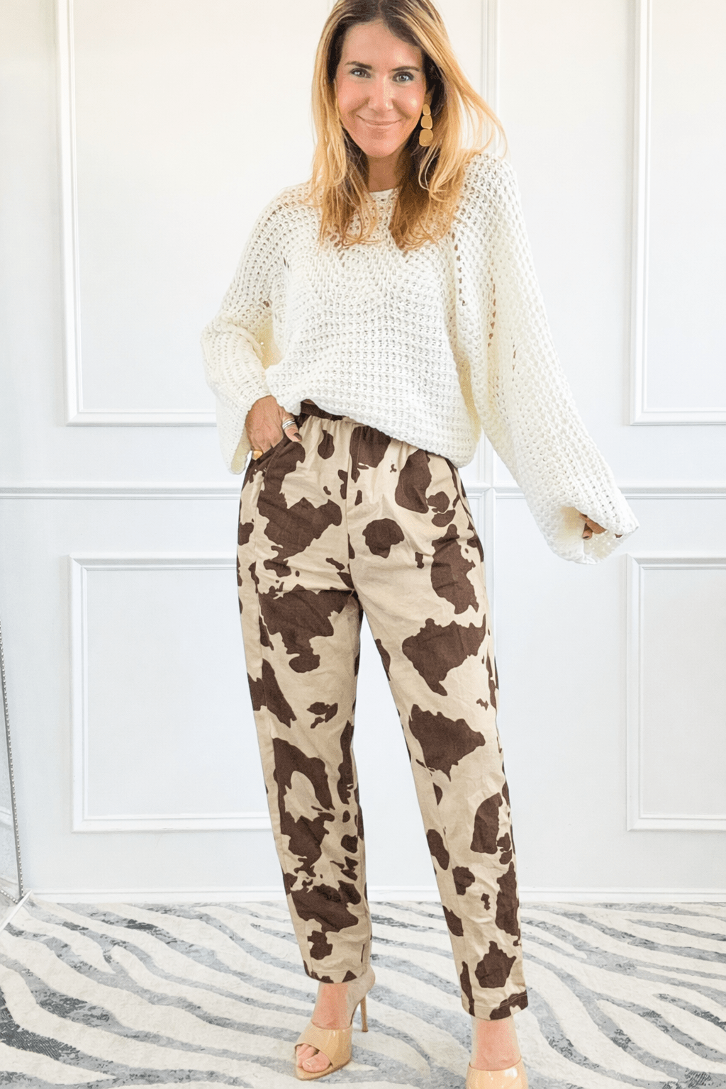 Untamed Energy Italian Pant